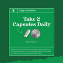 Advanced Bile Salt TUDCA Supplement - Extra Strength TUDCA 500Mg per Serving Bil