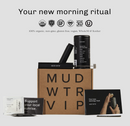 Mud Water Mud/WTR Coffee Alternative Morning Ritual Kit NEW Coffee Alternative☕️