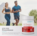 Juvenon Nitric Oxide BloodFlow-7 | 60 Capsules | Supports Circulation & Energy