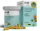 resB Lung Support – Clinically Proven Lung, Gut & Immune Health Supplement