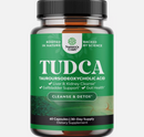 Advanced Bile Salt TUDCA Supplement - Extra Strength TUDCA 500Mg per Serving Bil