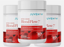 Juvenon Nitric Oxide BloodFlow-7 | 60 Capsules | Supports Circulation & Energy