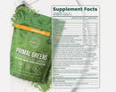 Primal Harvest Super Greens Powder, 30 Servings, 240 Gr/8.46 Oz