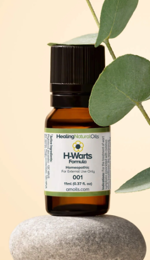 H-Warts Formula