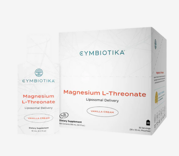 CYMBIOTIKA Magnesium L-Threonate