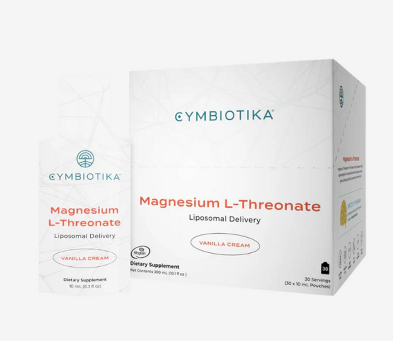 CYMBIOTIKA Magnesium L-Threonate