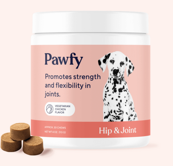 Pawfy Hip & Joint Chews