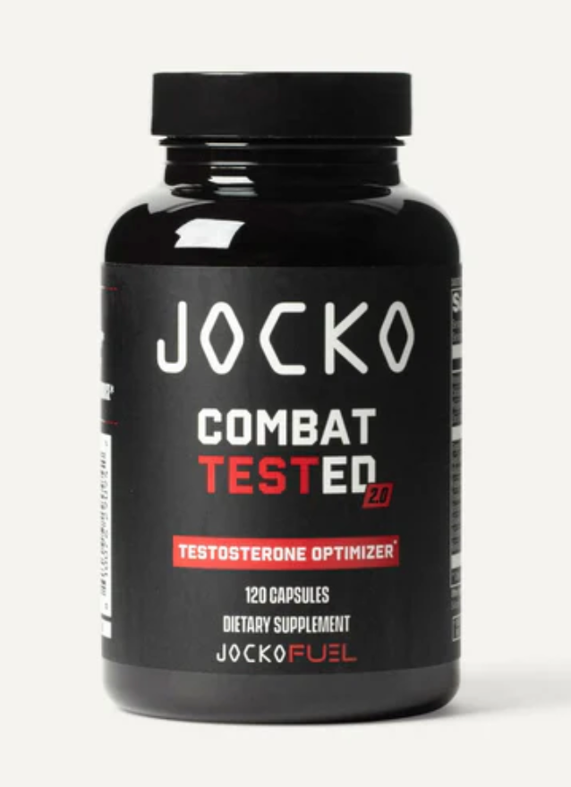 JOCKO COMBAT TESTED 2.0