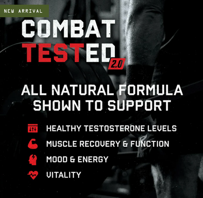 JOCKO COMBAT TESTED 2.0