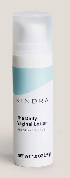 Kindra Daily Vaginal Lotion