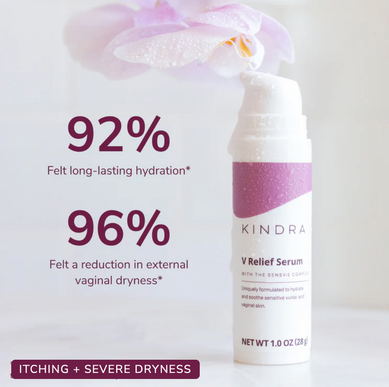 Kindra V Relief Serum