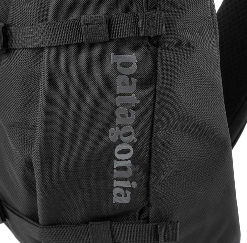 patagonia sling bag 8l black Patagonia Atom Sling 8L – Compact, Versatile & Lightweight Crossbody B