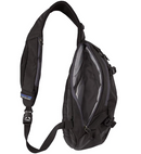 Patagonia Atom Sling 8L – Compact, Versatile & Lightweight Crossbody Bag – Black, One Size