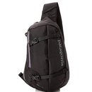 Patagonia Atom Sling 8L – Compact, Versatile & Lightweight Crossbody Bag – Black, One Size